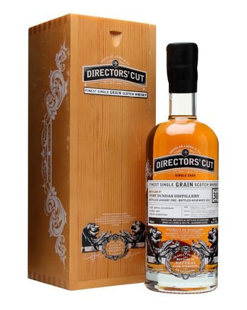 Port Dundas 1982 30 年 Director's Cut Cask #9283 Douglas Laing
