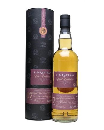 Port Dundas 1991 17 年 Dewar Rattray