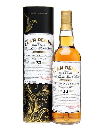 Port Dundas 1978 33 年 Clan Denny