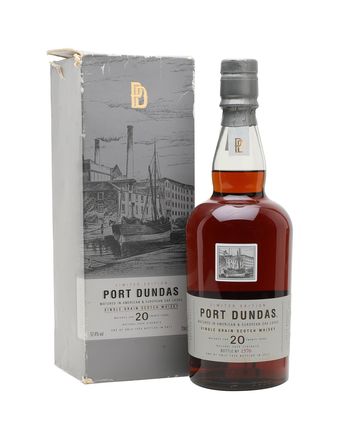 Port Dundas 20 年 Special Releases Bottled 2011