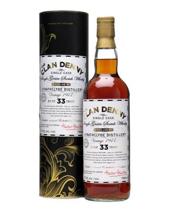Strathclyde 1977 33 年 Clan Denny