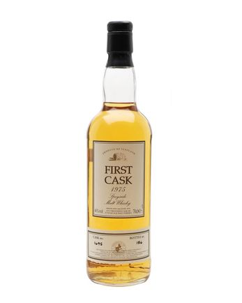 Glendronach 1975 23 年 First Cask #1695