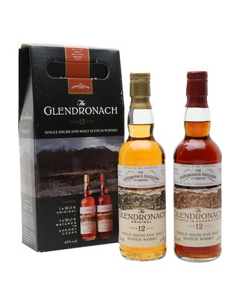 Glendronach 12 年 Original Sherrywood