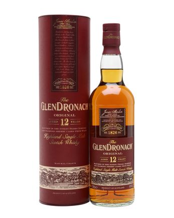 Glendronach 12 年 Original
