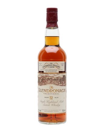 Glendronach 12 年 Traditional