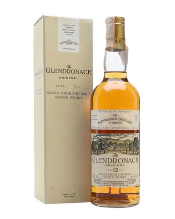Glendronach 12 年
