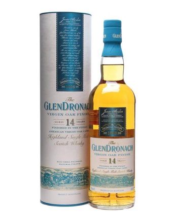 Glendronach 14 年 Virgin Oak Finish