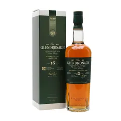 Glendronach 15 Year Old / Sherry Cask Matured