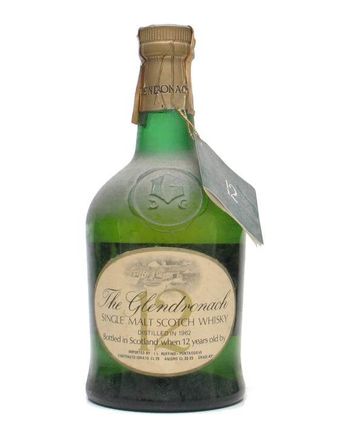 Glendronach 1962 12 年