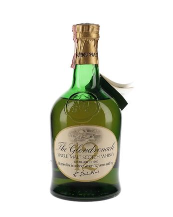 Glendronach 1963 12 年