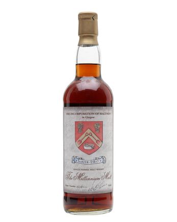 Glendronach 1972 27 年 Millennium