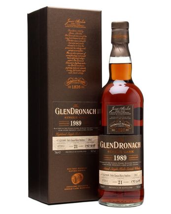 Glendronach 1989 21 年 PX Puncheon #2917