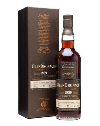 Glendronach 1989 21 年 PX Puncheon #3314