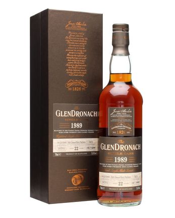 Glendronach 1989 22 年 Pedro Ximenez Puncheon #5475