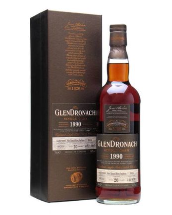 Glendronach 1990 20 年 PX Puncheon Cask #3059