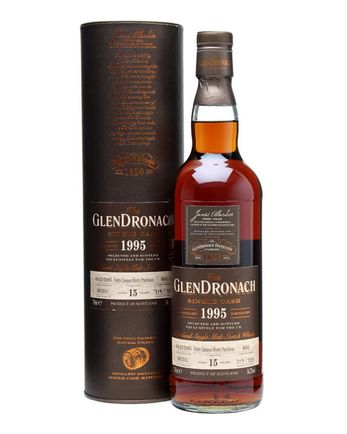 Glendronach 1995 15 年 PX Puncheon