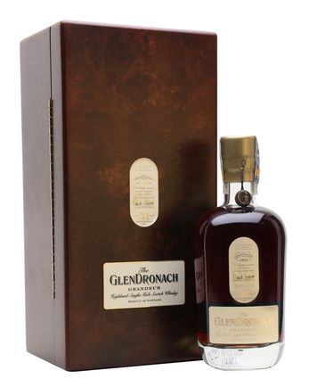 Glendronach Grandeur 31 年 Sherry Cask