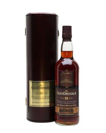 Glendronach 1971 33 年 Oloroso Sherry