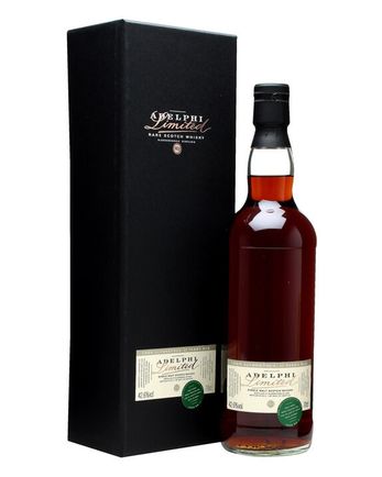 Glenrothes 1969 42 年 Cask #2 Adelphi