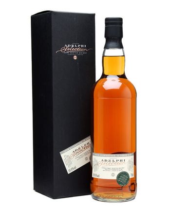 Glenrothes 1990 20 年 Adelphi