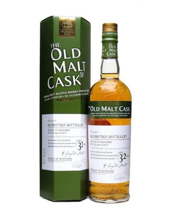 Glenrothes 1975 32 年 Douglas Laing Old Malt Cask