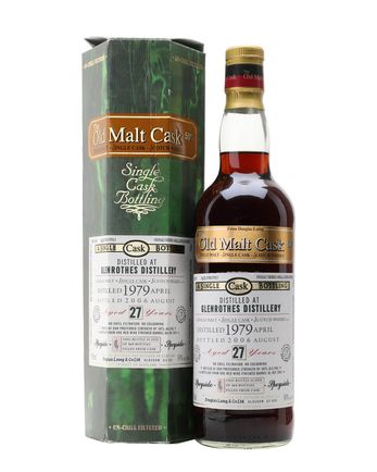 Glenrothes 1979 27 年 Red Wine Cask Finish Douglas Laing Old Malt Cask