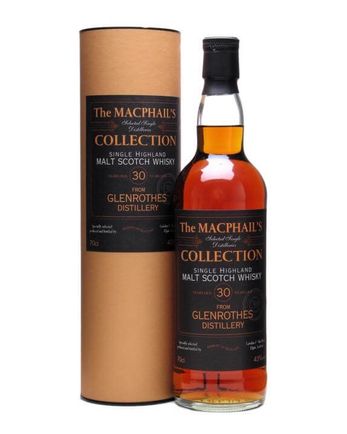 Glenrothes 30 年 Macphail's Collection Gordon & Macphail
