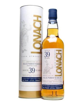 Glenrothes 1969 39 年 Duncan Taylor