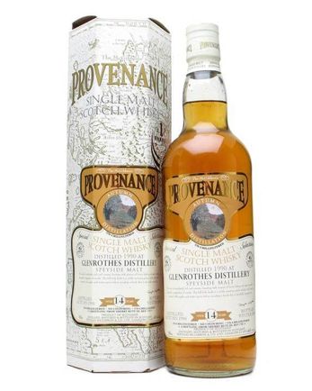 Glenrothes 1990 14 年 Sherrywood Finish McGibbon's Provenance