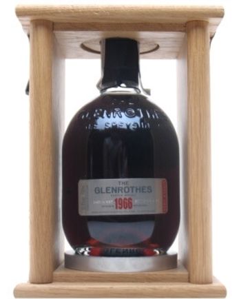 Glenrothes 1966 37 年 cask 1438