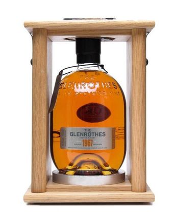 Glenrothes 1967 36 年 Cask# 6994