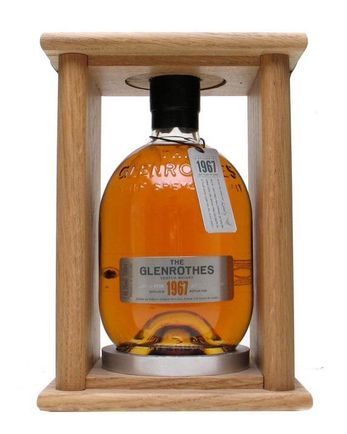 Glenrothes 1967 35 年 Cask# 6998