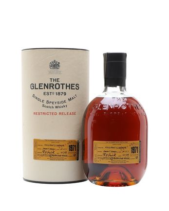 Glenrothes 1971 27 年