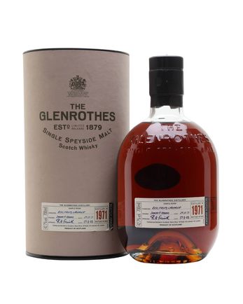 Glenrothes 1971 32 年
