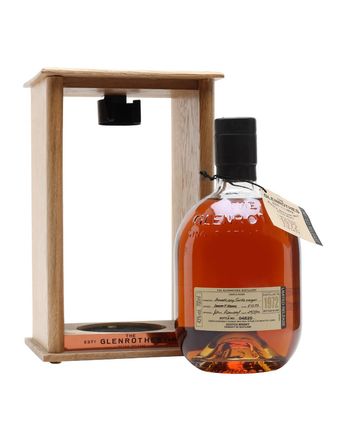 Glenrothes 1972 31 年