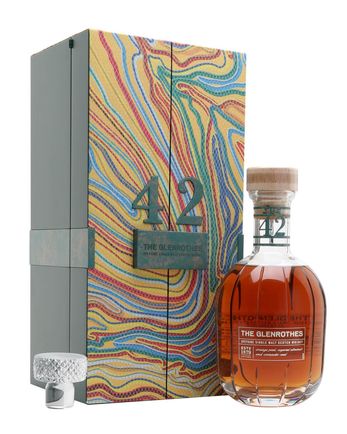 Glenrothes 1980 42 年