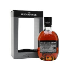 Glenrothes 1998 / 20 Year Old / Single Cask 13662