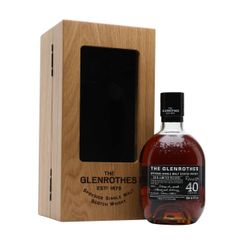 Glenrothes 40 Year Old