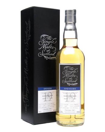 Glenrothes 1989 19 年 Speciality Drinks