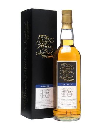 Glenrothes 1990 18 年 Sherry Cask Speciality Drinks  Bottled 2009