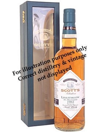 Glenrothes 1980 Scott's Selection