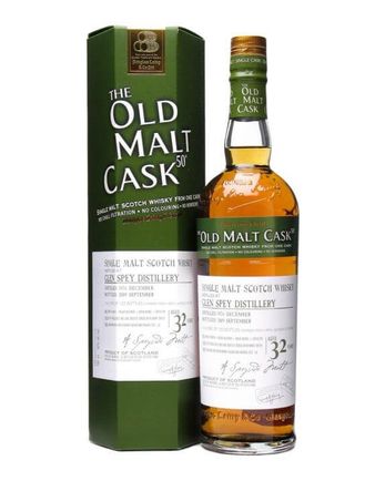 Glen Spey 1976 32 年 Old Malt Cask #5523 Douglas Laing