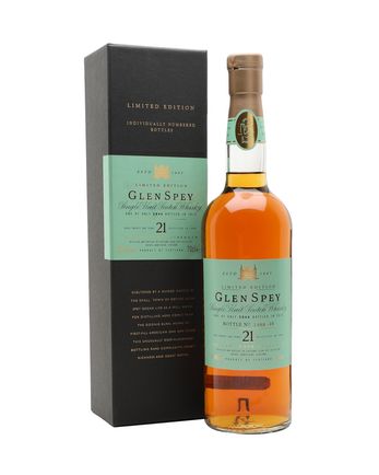 Glen Spey 1989 21 年