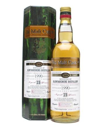Glentauchers 1990 15 年 Douglas Laing Old Malt Cask
