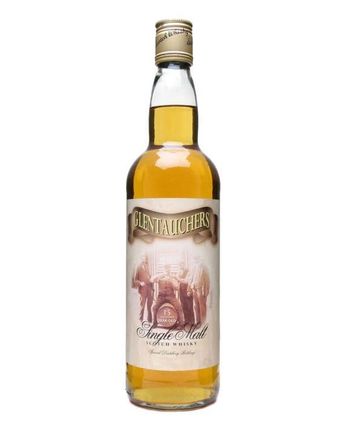 Glentauchers 15 年