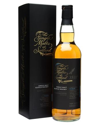 Glentauchers 1976 35 年 Single Malts of Scotland
