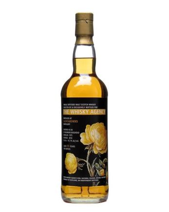 Glentauchers 1975 35 年 The Whisky Agency