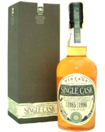 Glentauchers 1985 11 年 Wilson & Morgan