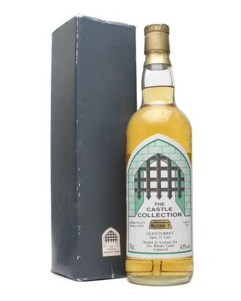 Glenturret 1979 13 年 Castle Collection Independent Bottling