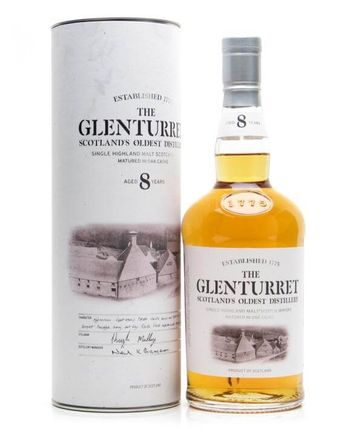 Glenturret 8 年
